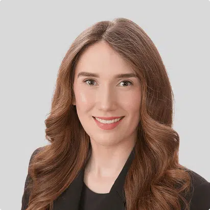Catherina Doherty, Benefits Associate
