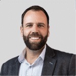 Headshot of James DeWare