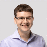 Headshot of Jacob Toll