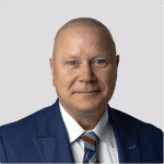 Headshot of Kevin Routley