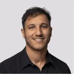 Headshot of Mohammed Abduljabar