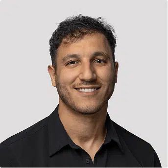 Mohammed Abduljabar, Group Benefits Financial Analyst