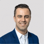 Headshot of Michael Whaley