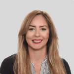 Headshot of Rachelle Booth