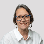 Headshot of Rose Harburn