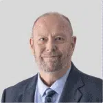 Headshot of Bob Rowe