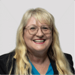 Headshot of Caroline Jensen