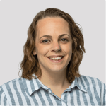 Headshot of Erin Claypole