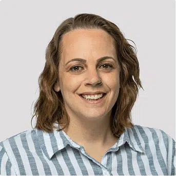 Erin Claypole, Benefits Associate