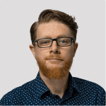 Headshot of Jeffery Cox