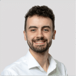 Headshot of Jamie Drinkwater