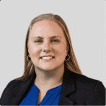 Headshot of Katie Houseman