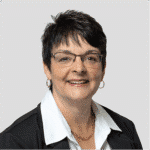 Headshot of Laurie McKillop