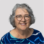 Headshot of Suzanne Rowe